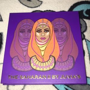 Juvia’s Place The Saharan II